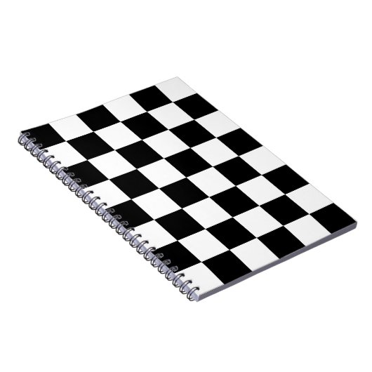 Carnet tableau d'échecs (Côté Droit)