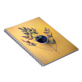 Carnet Tableau jaune (Côté Droit)