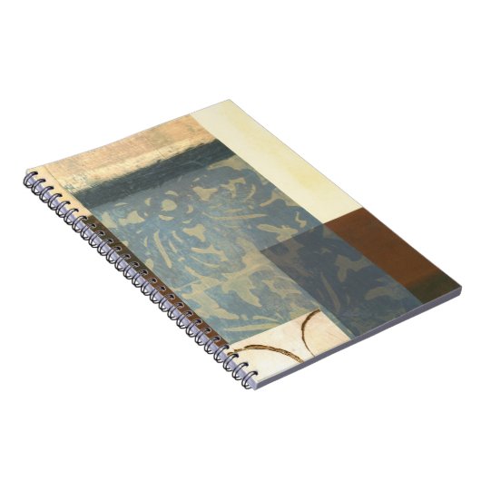 Carnet Tableau moderne à panneaux (Côté Droit)