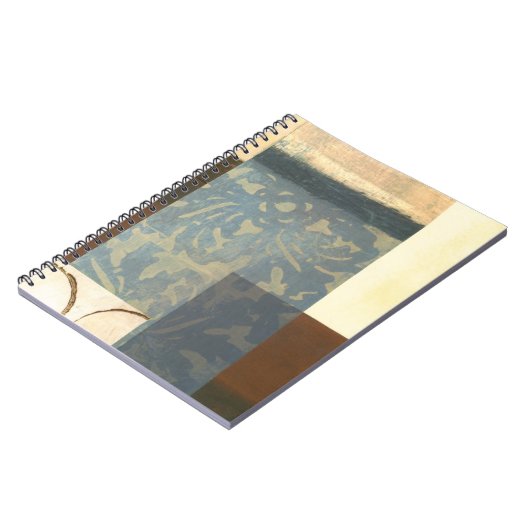 Carnet Tableau moderne à panneaux (Côté gauche)