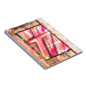 Carnet Tableaux croisés de guérison (Côté Droit)