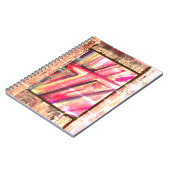 Carnet Tableaux croisés de guérison (Côté gauche)