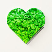 Carnet tablette d'idées nouvelles (Dos)