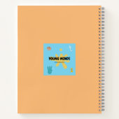 Carnet Tableur Afro (Dos)