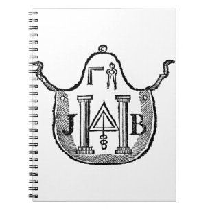 Carnet Tablier colonial