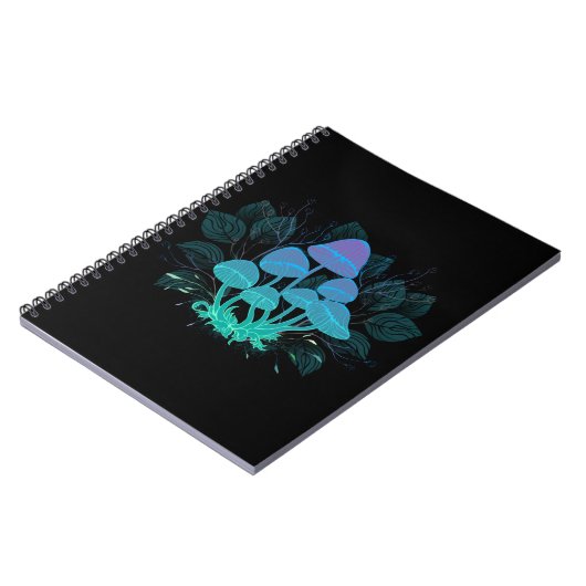 Carnet Tabourets dans Bushes (Côté gauche)
