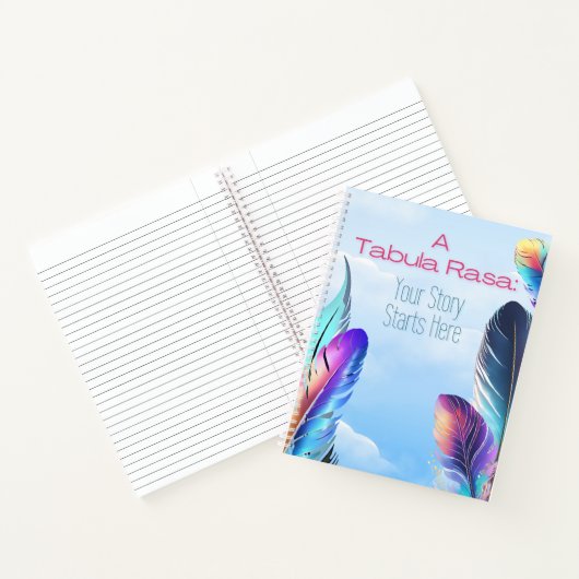 Carnet Tabula Rasa (Intérieur)