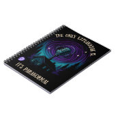 Carnet TAC Only Explanation Notebook (Côté gauche)