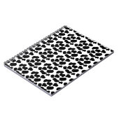 Carnet Taches de dalmatien (Côté gauche)