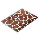 Carnet Taches de girafe (Côté gauche)