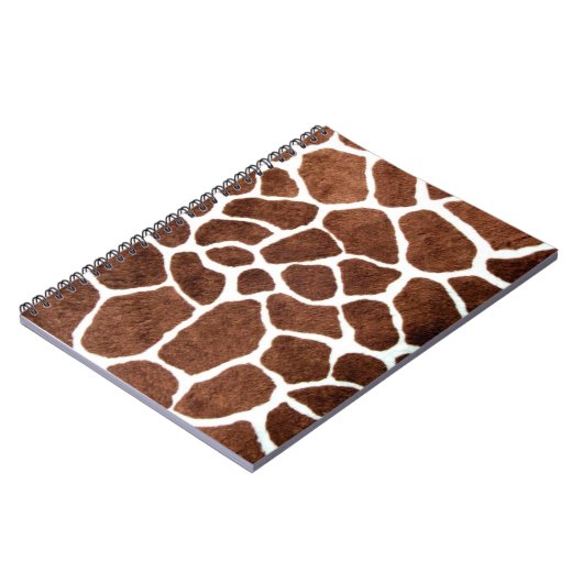 Carnet Taches de girafe (Côté gauche)