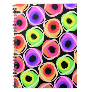 Carnet Taches sauvages