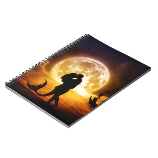 Carnet tacite de sirène (Côté gauche)