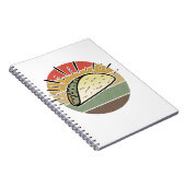 Carnet Taco (Côté Droit)