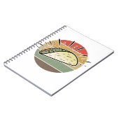 Carnet Taco (Côté gauche)