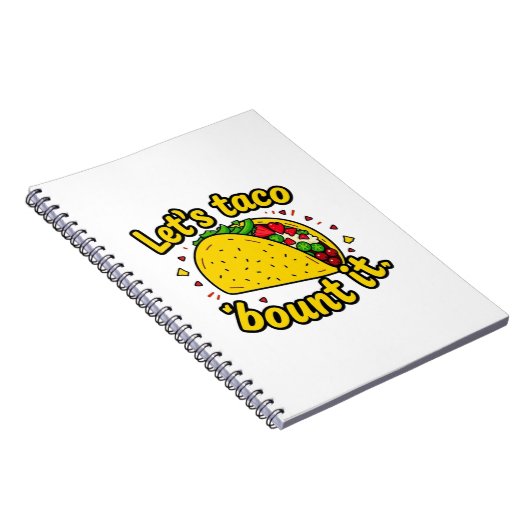 Carnet Taco... (Côté Droit)