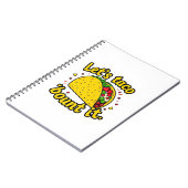 Carnet Taco... (Côté gauche)