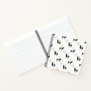 Carnet Taco à propos d'amour