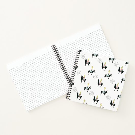 Carnet Taco à propos d'amour (Intérieur)