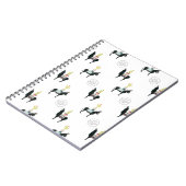 Carnet Taco à propos d'amour (Côté gauche)