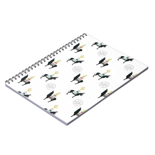 Carnet Taco à propos d'amour (Côté gauche)