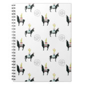 Carnet Taco à propos d'amour (Devant)