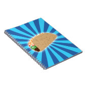 Carnet Taco en hausse (Côté Droit)