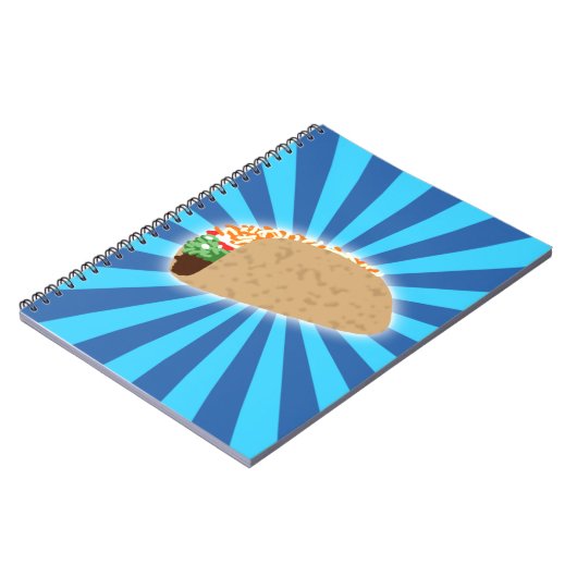 Carnet Taco en hausse (Côté gauche)