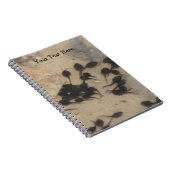 Carnet Tadpoles Nature (Côté Droit)