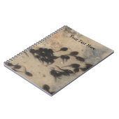 Carnet Tadpoles Nature (Côté gauche)