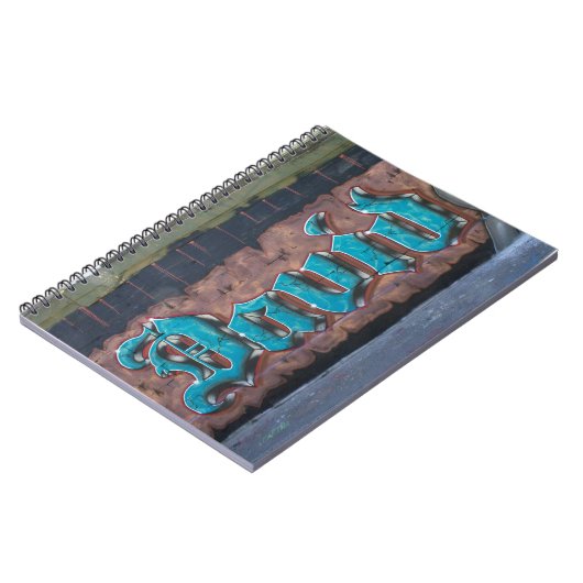 Carnet Tag : David (Côté gauche)