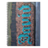 Carnet Tag : David (Devant)