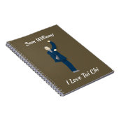 Carnet Tai Chi (Côté Droit)