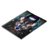 Carnet Taidushan Sai Esprit De Pouvoir WD (Côté gauche)