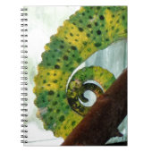 Carnet Tail de Chameleon (Devant)