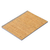 Carnet Taille de l'arrière-plan (Côté gauche)