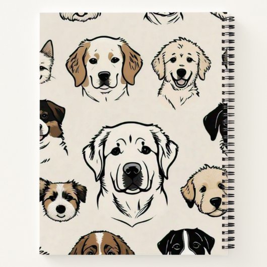 Carnet "Tails of Togetherness" (Dos)