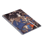 Carnet Taira Tomomori et Sea Dragon (Côté Droit)