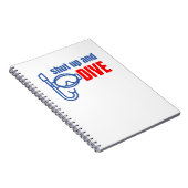 Carnet Tais-toi et plonge (Côté Droit)