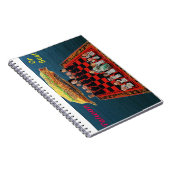 Carnet Taïwan ou un buste (Côté Droit)