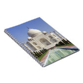 Carnet Taj Mahal (Côté Droit)