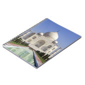 Carnet Taj Mahal (Côté gauche)