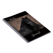 Carnet Talent frison (Côté Droit)