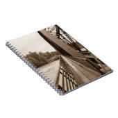 Carnet Talkeetna Railroad Bridge (Côté Droit)