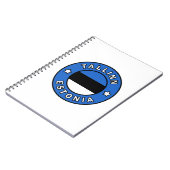 Carnet Tallinn Estonie (Côté gauche)