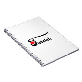 Carnet Tallulah (Côté Droit)
