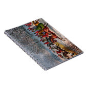 Carnet Tally-Ho (Côté Droit)