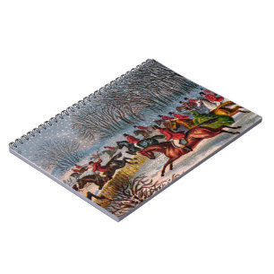 Carnet Tally-Ho