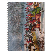 Carnet Tally-Ho (Devant)