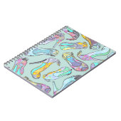 Carnet Talons hauts (Côté gauche)